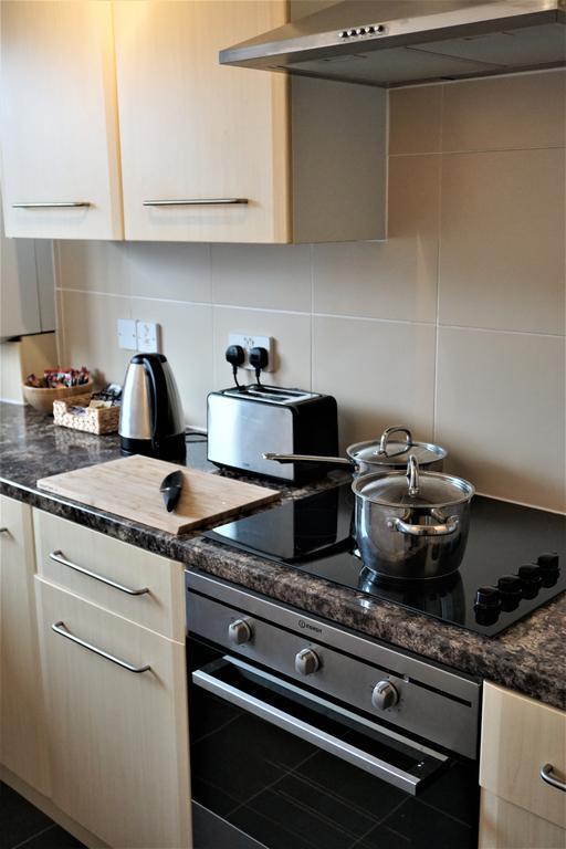 The Worthys Apartment Bristol Luaran gambar