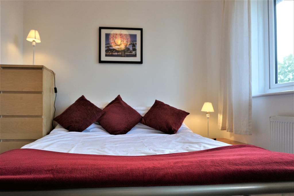 The Worthys Apartment Bristol Luaran gambar