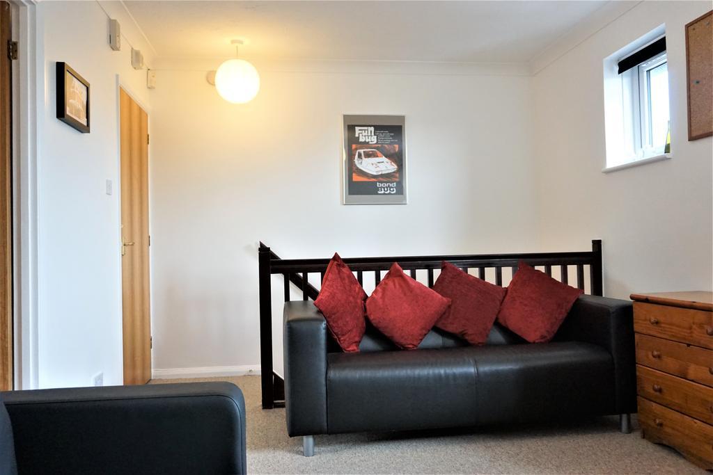 The Worthys Apartment Bristol Luaran gambar