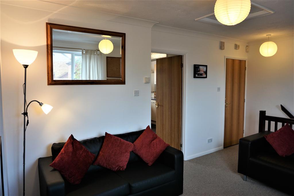 The Worthys Apartment Bristol Luaran gambar