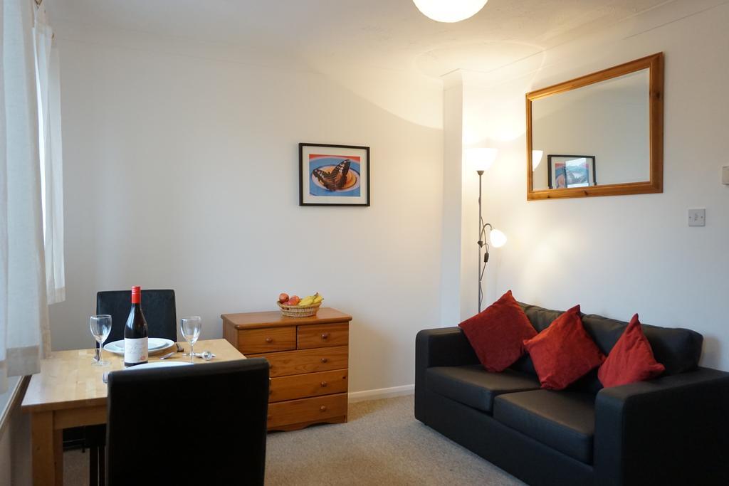 The Worthys Apartment Bristol Luaran gambar