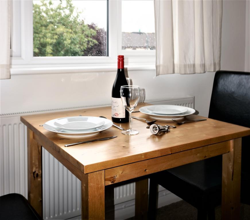 The Worthys Apartment Bristol Luaran gambar
